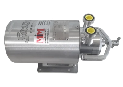 HD Kreiselpumpe seitlich