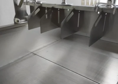 Schneidmesser Käsepresse