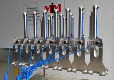 Presszylinder Käsepresse