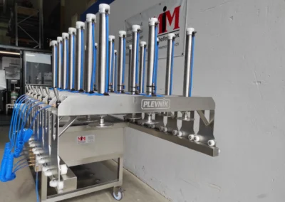 Presszylinder Käsepresse