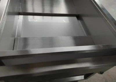 Abtropfgitter Käsepresse