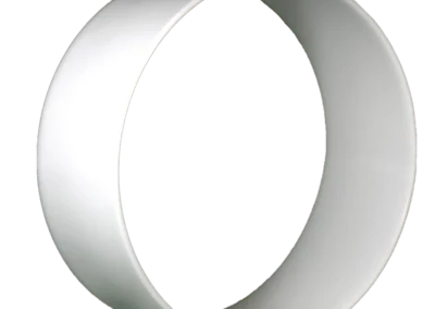 Käseform ohne Boden