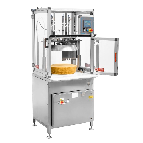Käseschneidmaschine